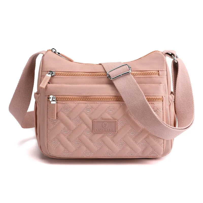🎁Nylon Shoulder Messenger Bag👜