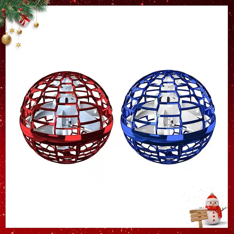 🔥Limited Time-50% OFF!!!Flying Rotating Hover Ball