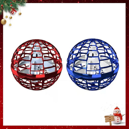 🔥Limited Time-50% OFF!!!Flying Rotating Hover Ball