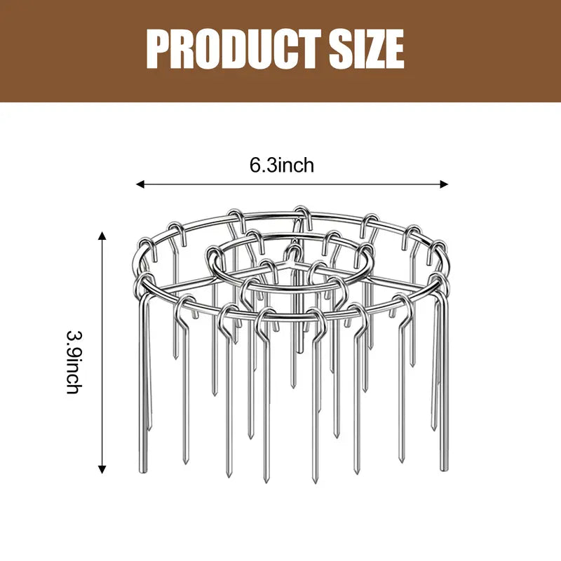 Air Fryer Skewer Rack
