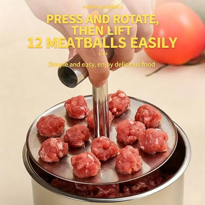 Stainless Steel Meatball Maker Tool