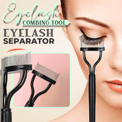 💥Eyelash comb and eyelash separator