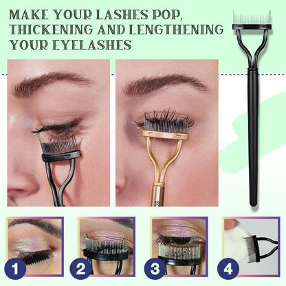 💥Eyelash comb and eyelash separator
