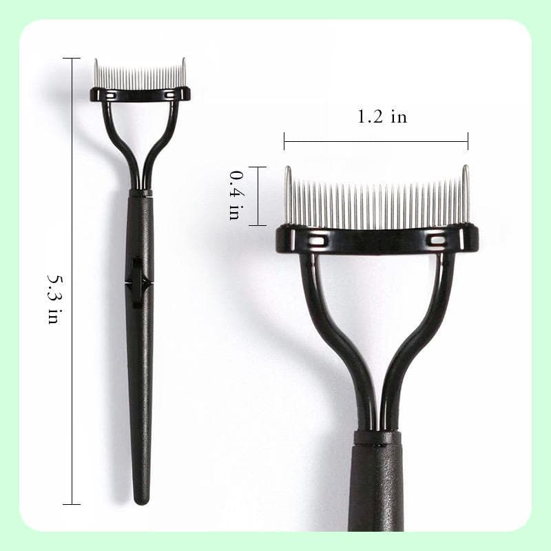 💥Eyelash comb and eyelash separator