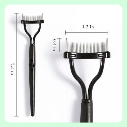 💥Eyelash comb and eyelash separator