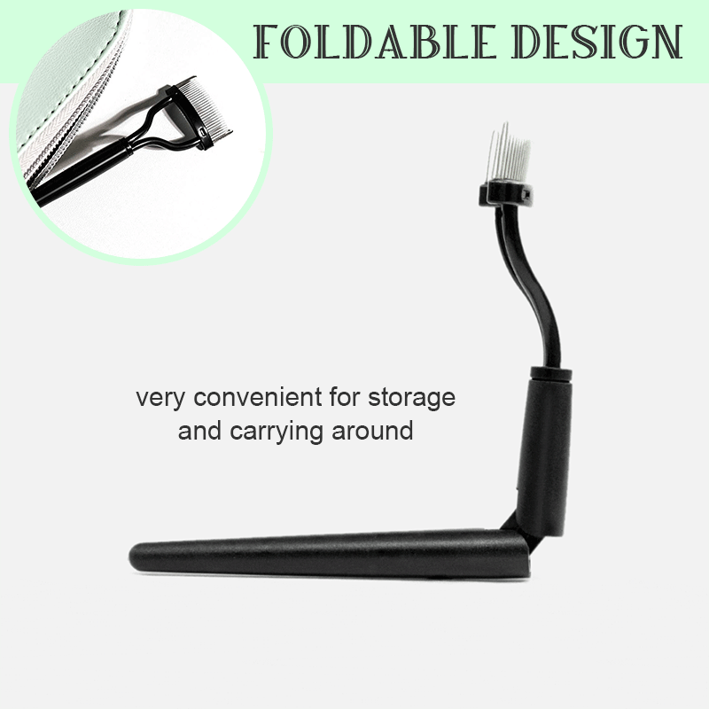 💥Eyelash comb and eyelash separator