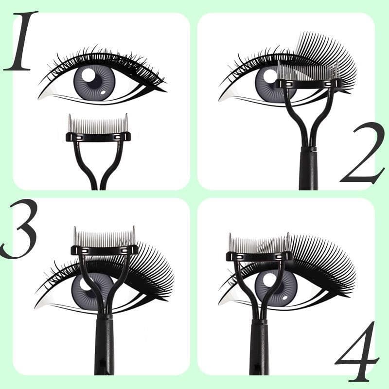 💥Eyelash comb and eyelash separator