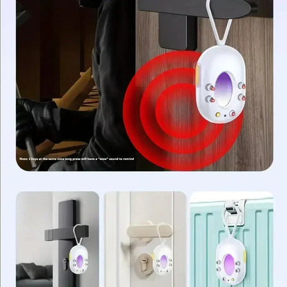 🔥 2-in-1 Mini Infrared Camera Detector – Compact Detection & Illumination Tool 🔍✨
