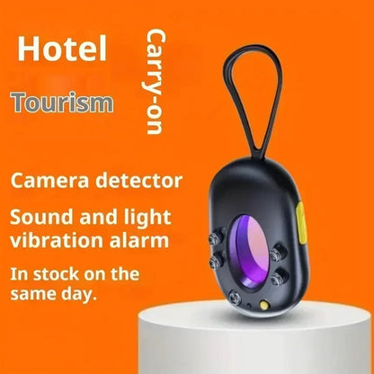 🔥 2-in-1 Mini Infrared Camera Detector – Compact Detection & Illumination Tool 🔍✨