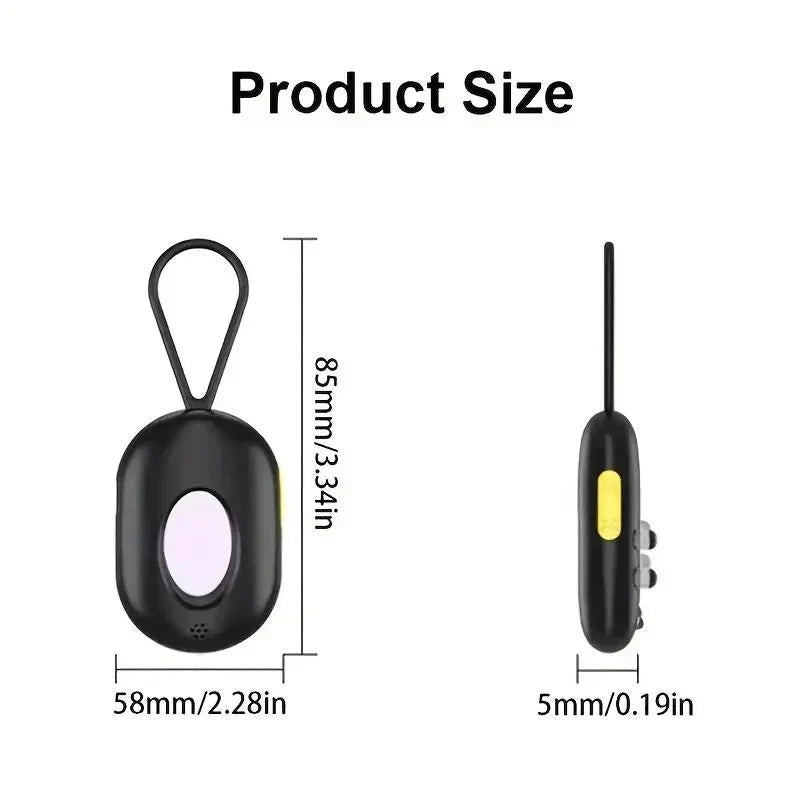 🔥 2-in-1 Mini Infrared Camera Detector – Compact Detection & Illumination Tool 🔍✨