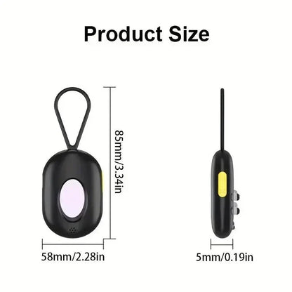 🔥 2-in-1 Mini Infrared Camera Detector – Compact Detection & Illumination Tool 🔍✨