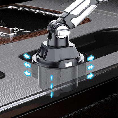 🚗 From Hire Car to Family SUV – Foldable Tablet Stand Fits Most Cup Holders. Adjustable Angle. Free UK Delivery