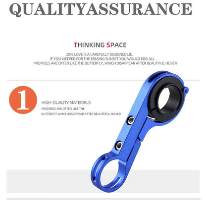 ⏰Multi-Functional Bicycle Extender Bracket⚙️
