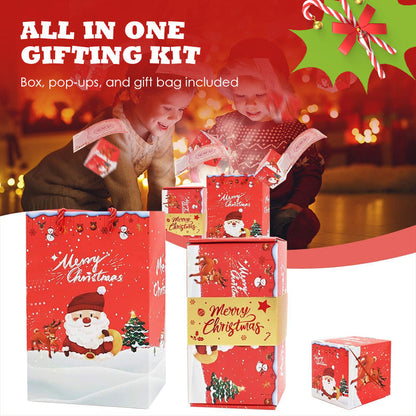 🎁Christmas Surprise Gift Box Explosion