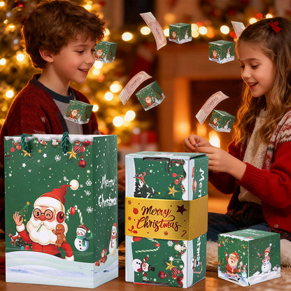 🎁Christmas Surprise Gift Box Explosion
