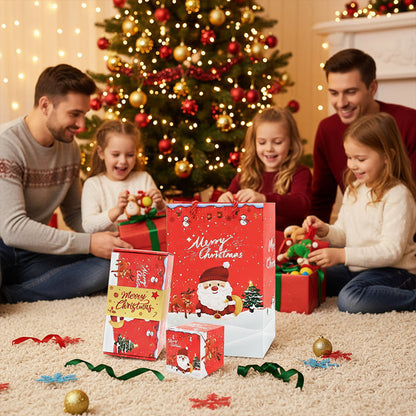 🎁Christmas Surprise Gift Box Explosion