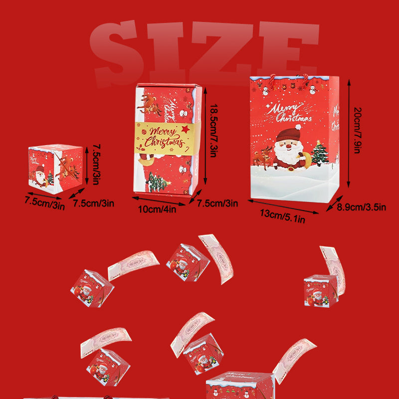 🎁Christmas Surprise Gift Box Explosion