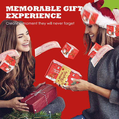 🎁Christmas Surprise Gift Box Explosion