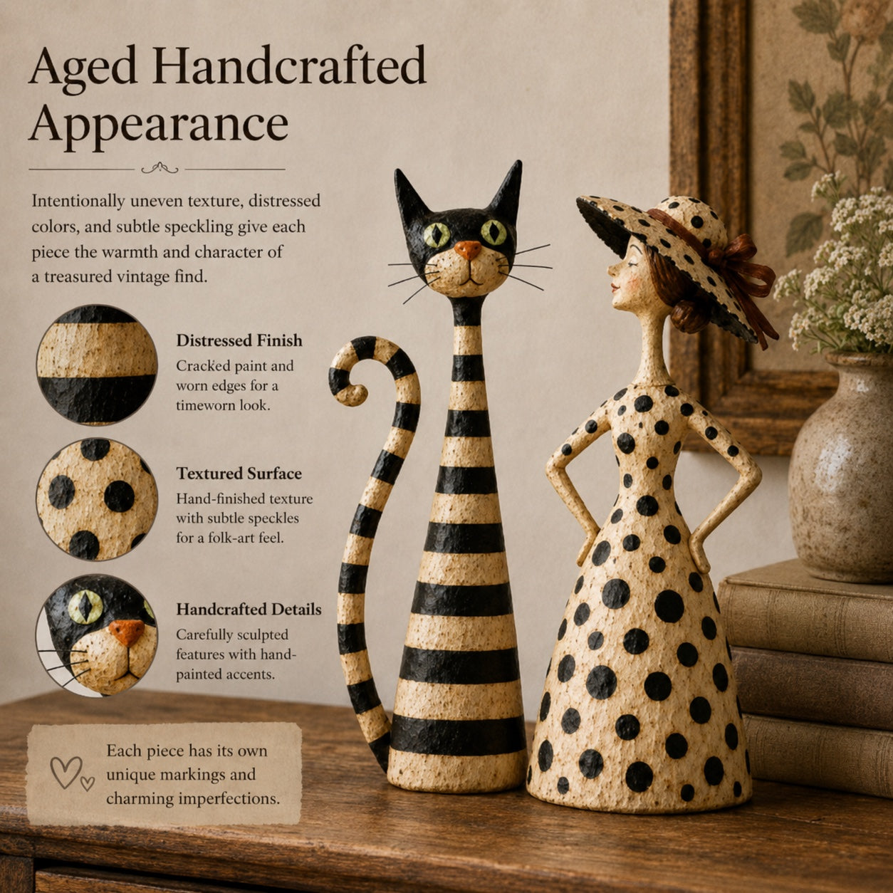 Striped cat detail