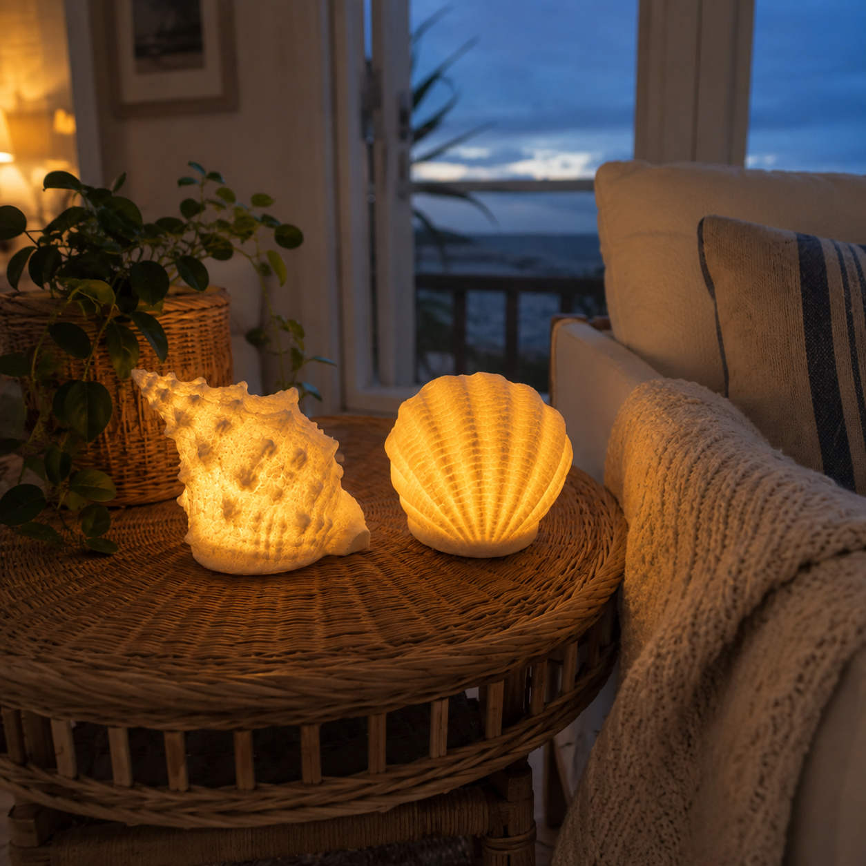Cozy At Bedtime
