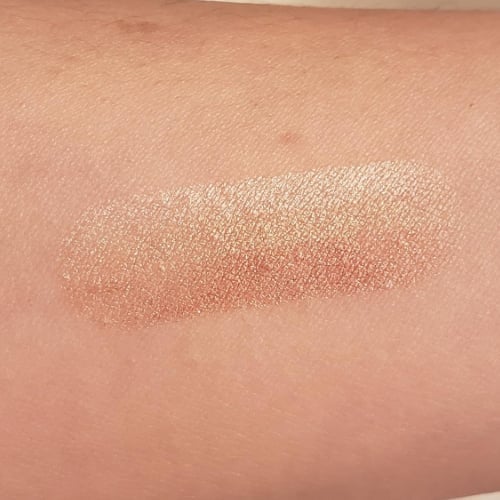 Customer eyeshadow result